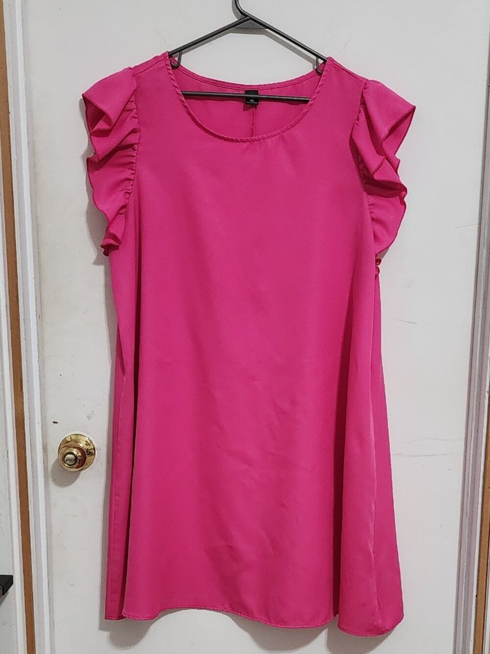 Shein, Ladies Midi Dress, Size 3XL